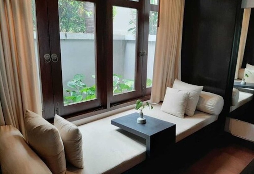 ویلای دلوکس 1 خوابه با چشم‌انداز دریا, Bhundhari Residence Koh Samui