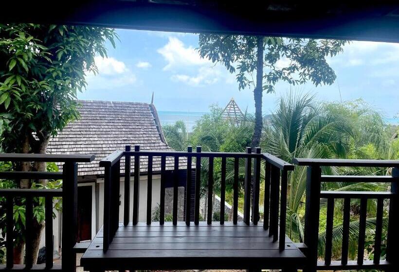 ویلای لوکس 1 خوابه, Bhundhari Residence Koh Samui