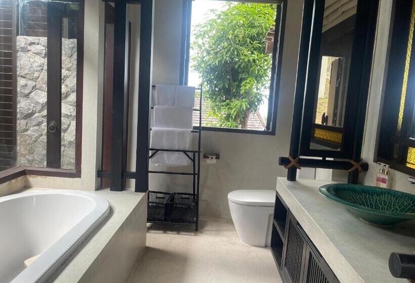 ویلای لوکس 1 خوابه, Bhundhari Residence Koh Samui
