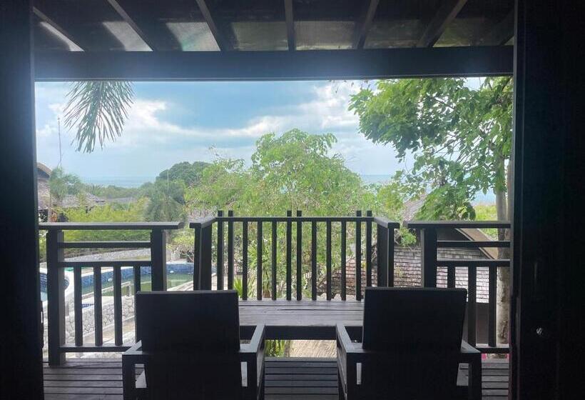 ویلای لوکس 1 خوابه, Bhundhari Residence Koh Samui