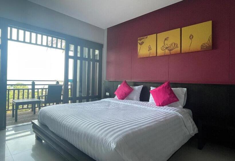 ویلای لوکس 1 خوابه, Bhundhari Residence Koh Samui