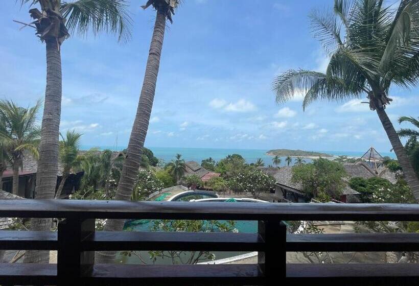 اتاق لوکس خانوادگی, Bhundhari Residence Koh Samui