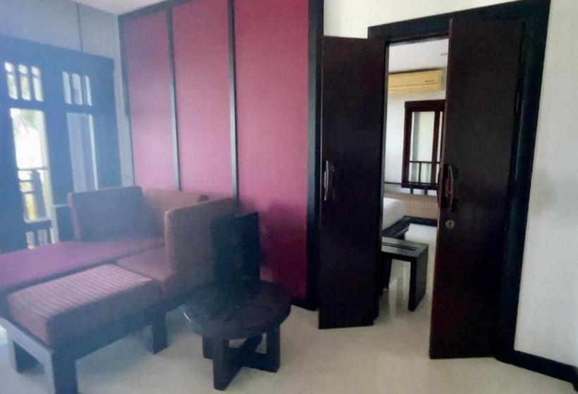 اتاق لوکس خانوادگی, Bhundhari Residence Koh Samui
