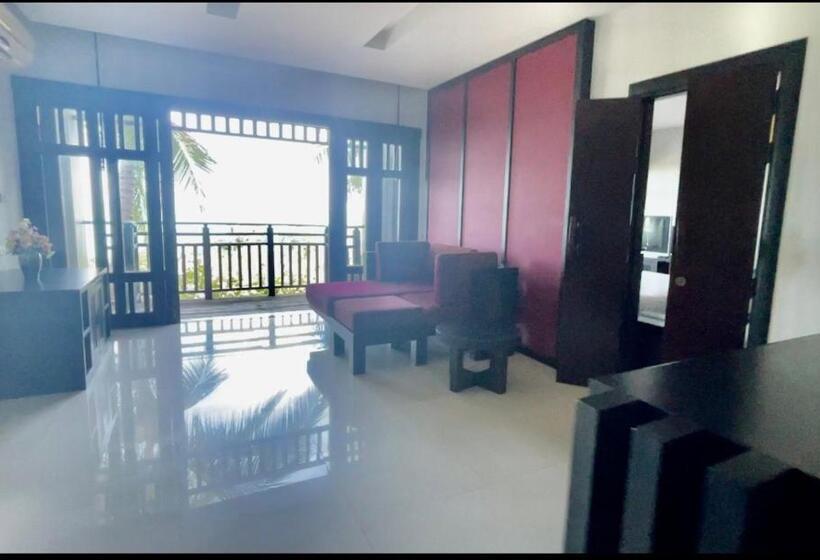 اتاق لوکس خانوادگی, Bhundhari Residence Koh Samui