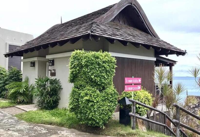ویلای دلوکس 1 خوابه با چشم‌انداز دریا, Bhundhari Residence Koh Samui