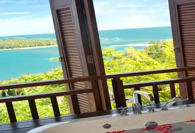 ویلای 2 خوابه, Bhundhari Residence Koh Samui