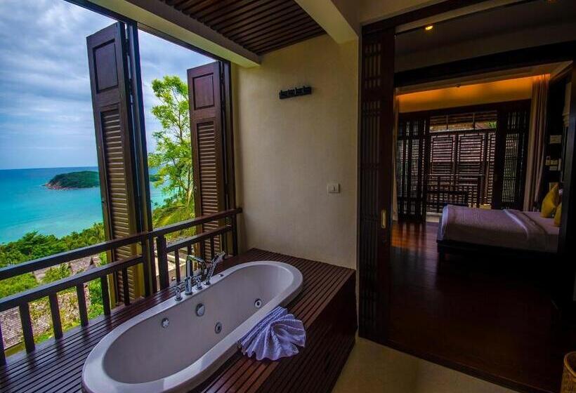 ویلای 2 خوابه, Bhundhari Residence Koh Samui