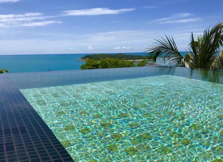 ویلای 2 خوابه, Bhundhari Residence Koh Samui