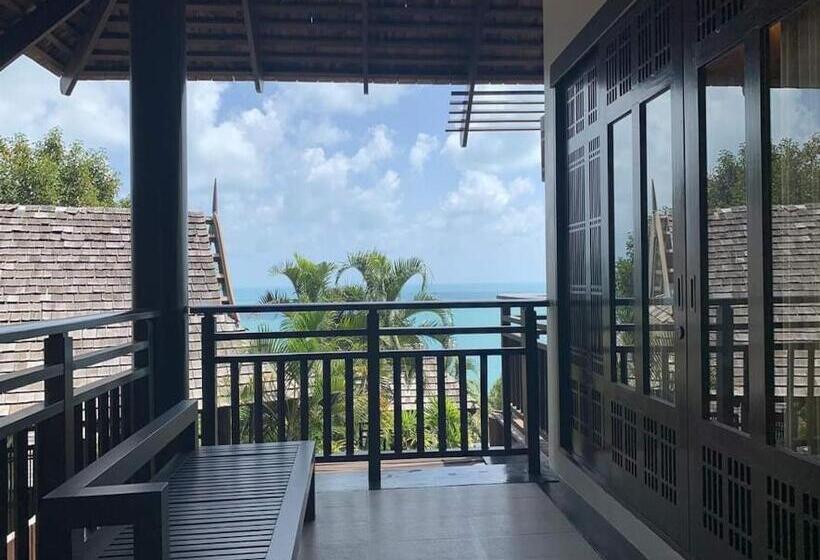 ویلای 2 خوابه, Bhundhari Residence Koh Samui