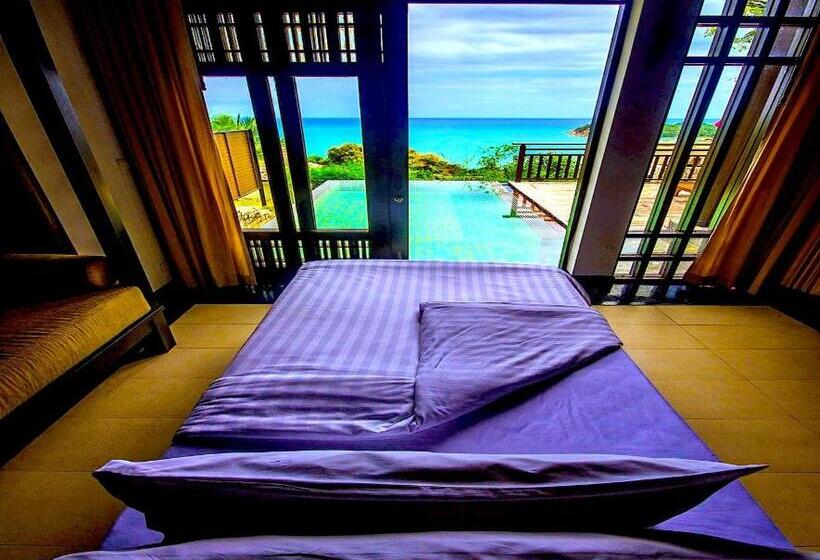 ویلای 2 خوابه, Bhundhari Residence Koh Samui
