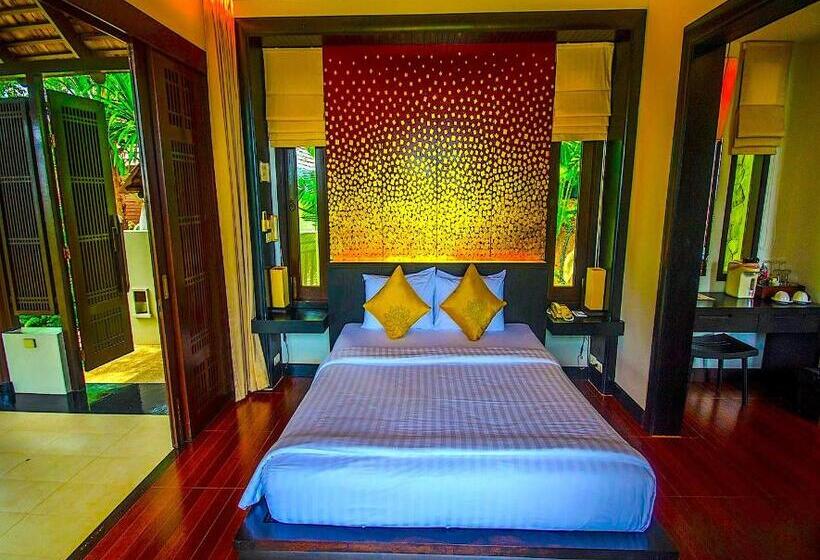 ویلای 2 خوابه, Bhundhari Residence Koh Samui
