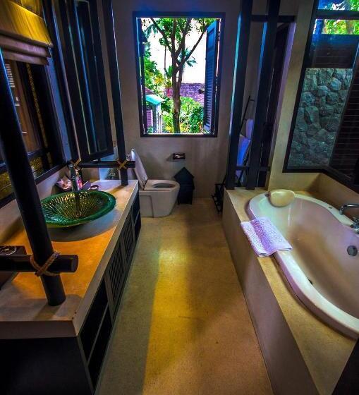ویلای یک اتاق خوابه با استخر شنا, Bhundhari Residence Koh Samui