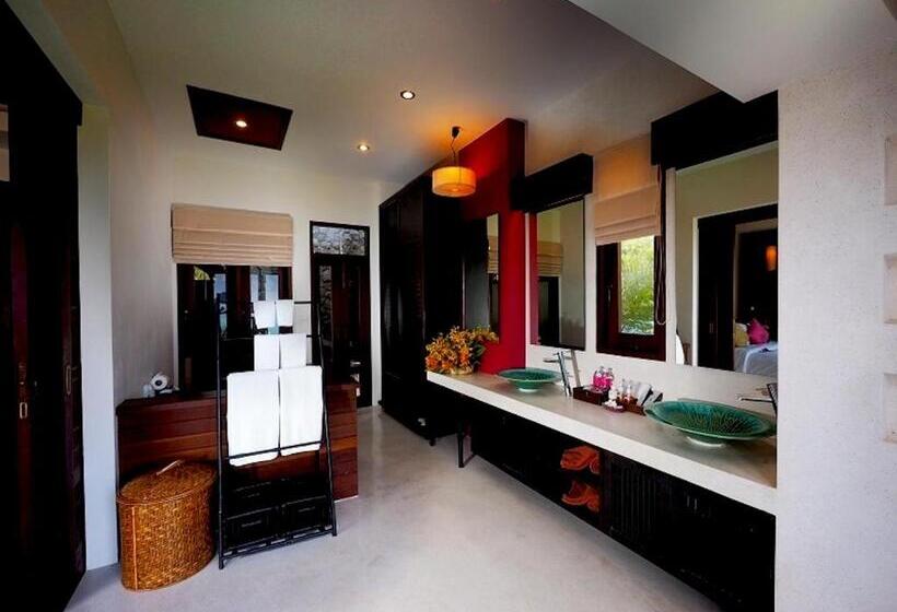 ویلای 1 خوابه, Bhundhari Residence Koh Samui