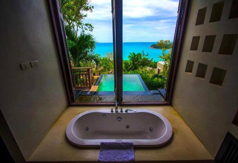 ویلای 1 خوابه, Bhundhari Residence Koh Samui