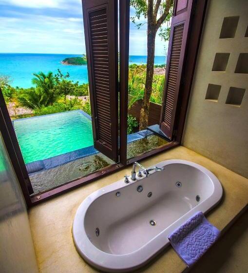 ویلای 1 خوابه, Bhundhari Residence Koh Samui