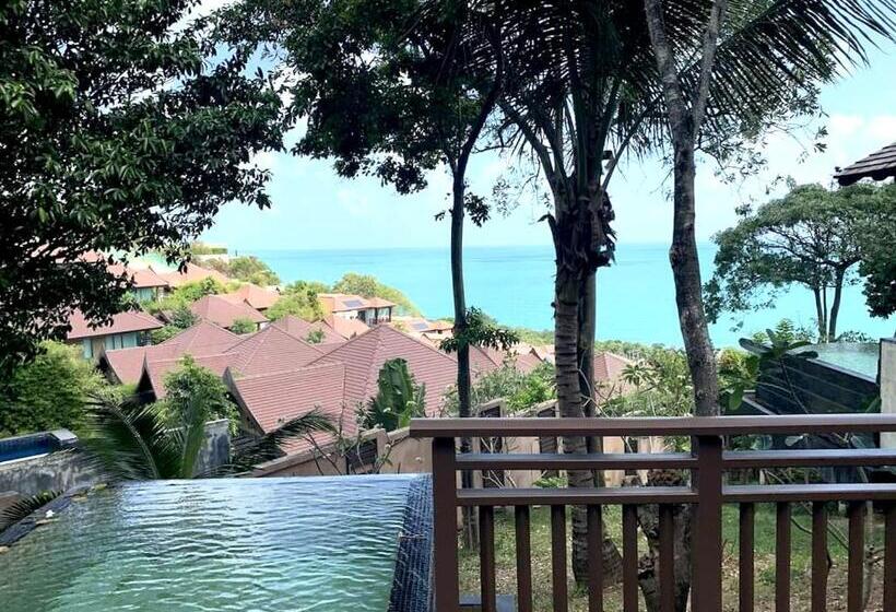 ویلای 1 خوابه, Bhundhari Residence Koh Samui