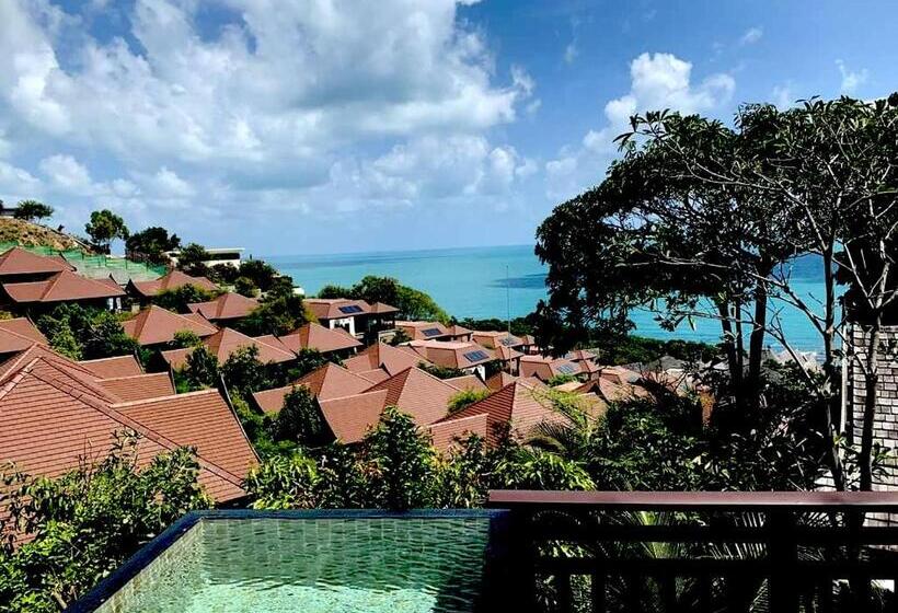 ویلای 1 خوابه, Bhundhari Residence Koh Samui