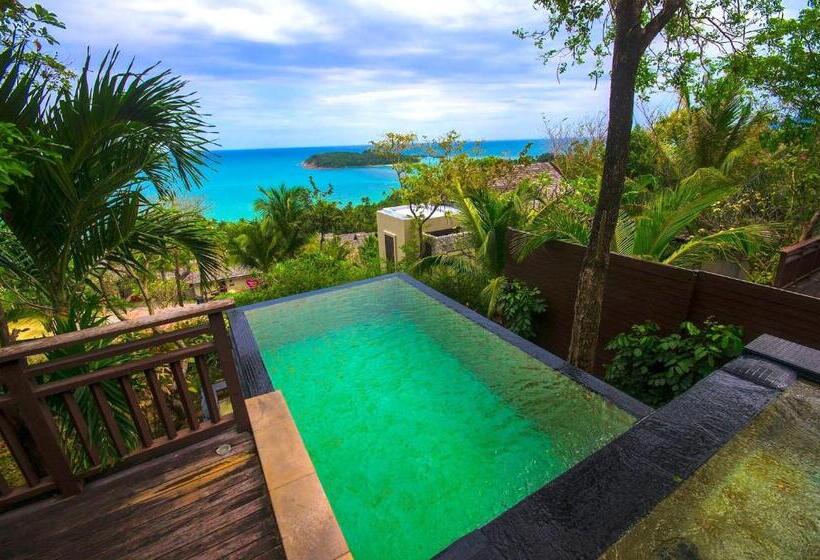 ویلای 1 خوابه, Bhundhari Residence Koh Samui