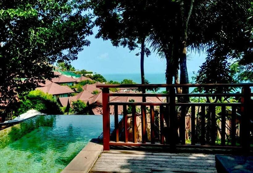 ویلای 1 خوابه, Bhundhari Residence Koh Samui