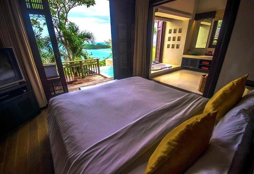 ویلای 1 خوابه, Bhundhari Residence Koh Samui