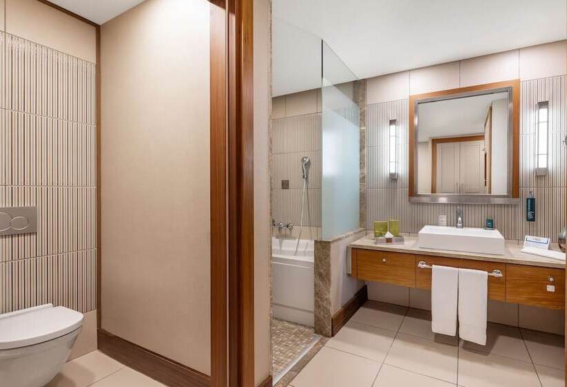 اتاق استاندارد با تخت دوبل, Hilton Dalaman Sarigerme Resort & Spa