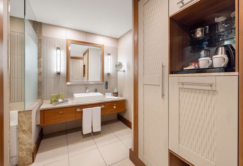 اتاق استاندارد با تخت دوبل, Hilton Dalaman Sarigerme Resort & Spa