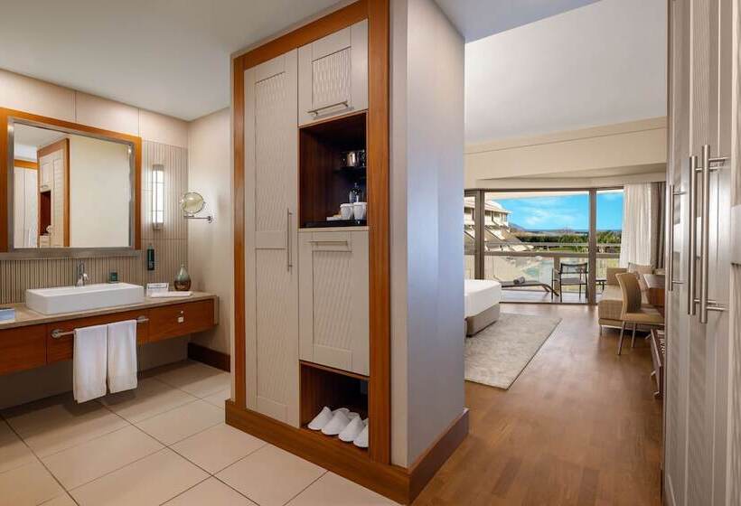 اتاق استاندارد با چشم‌انداز رودخانه, Hilton Dalaman Sarigerme Resort & Spa