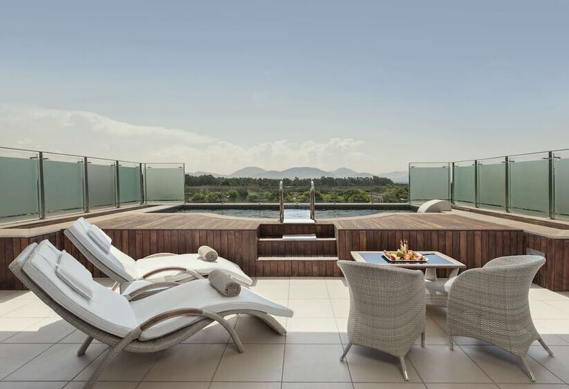 سوئیت پرزیدنت, Hilton Dalaman Sarigerme Resort & Spa
