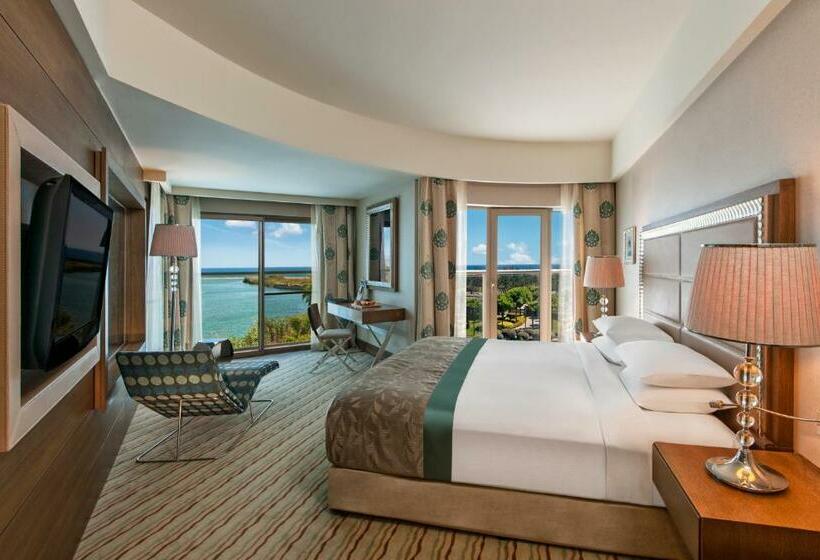 سوئیت با تخت بزرگ, Hilton Dalaman Sarigerme Resort & Spa