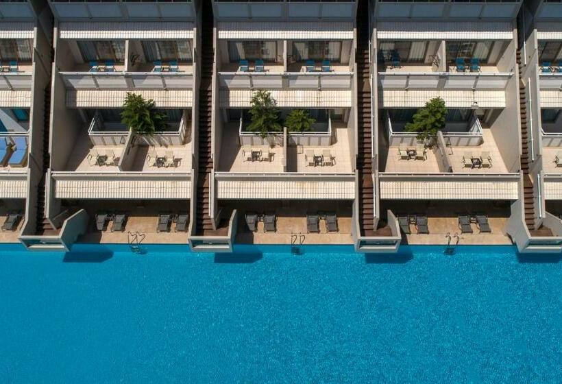 سوئیت با تخت بزرگ, Hilton Dalaman Sarigerme Resort & Spa