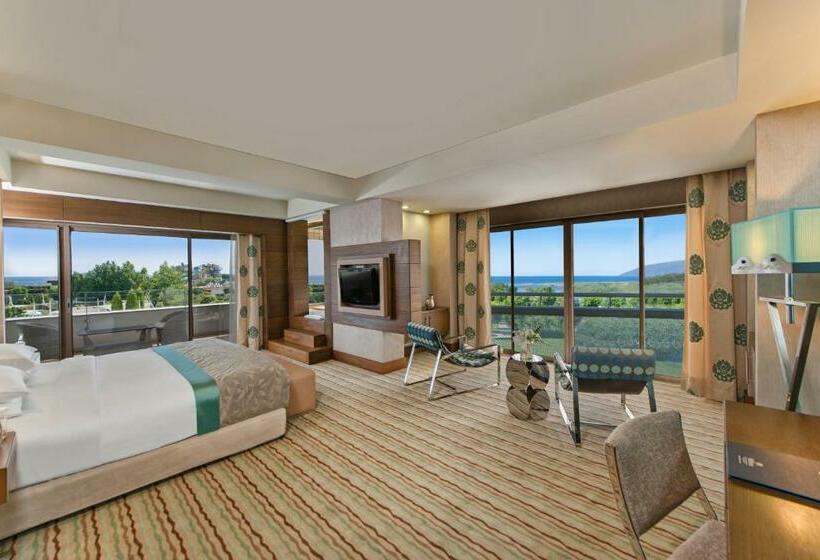 Suite Sea View, Hilton Dalaman Resort And Spa