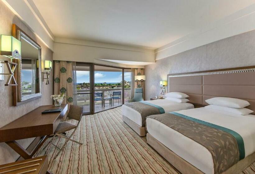 سوییت با چشم‌انداز دریا, Hilton Dalaman Sarigerme Resort & Spa