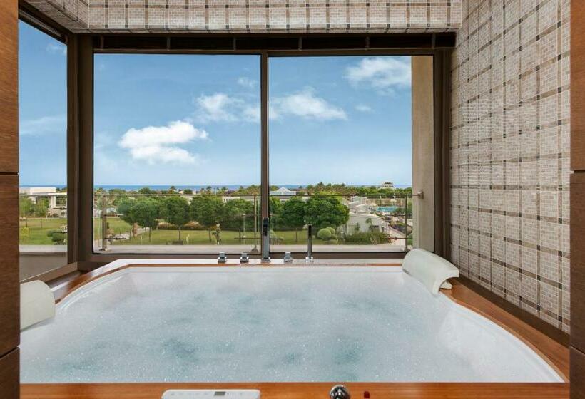 سوییت با چشم‌انداز دریا, Hilton Dalaman Sarigerme Resort & Spa