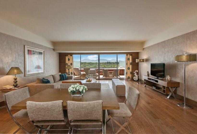 سوییت با چشم‌انداز دریا, Hilton Dalaman Sarigerme Resort & Spa