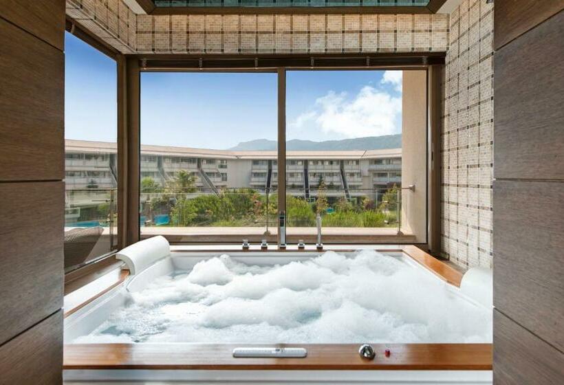سوییت با چشم‌انداز دریا, Hilton Dalaman Sarigerme Resort & Spa