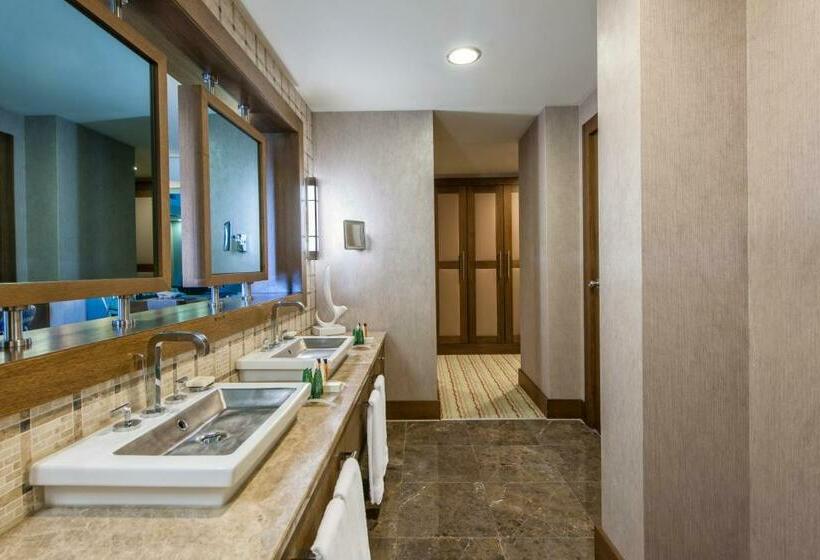 سوییت با چشم‌انداز دریا, Hilton Dalaman Sarigerme Resort & Spa