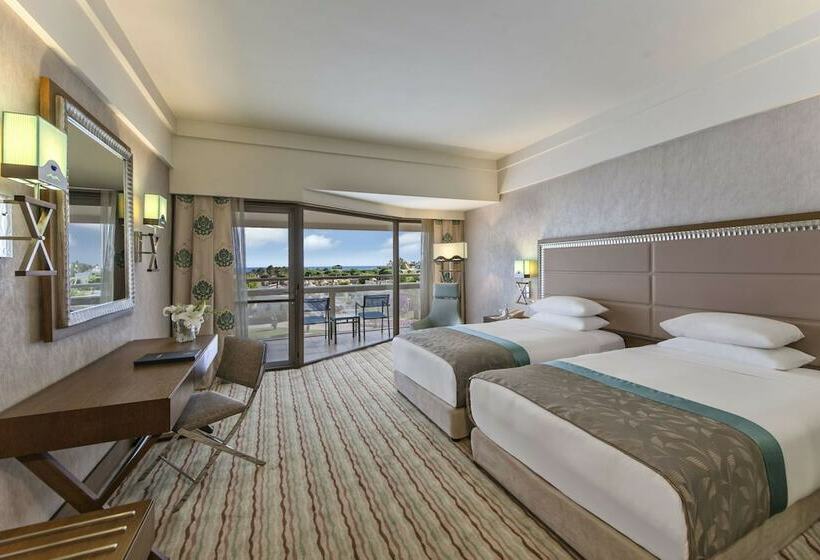سوییت با چشم‌انداز دریا, Hilton Dalaman Sarigerme Resort & Spa