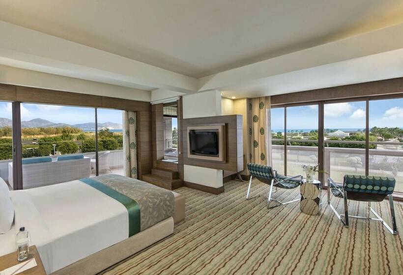 سوییت با چشم‌انداز دریا, Hilton Dalaman Sarigerme Resort & Spa