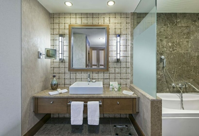 اتاق استاندارد با تخت دوبل, Hilton Dalaman Sarigerme Resort & Spa