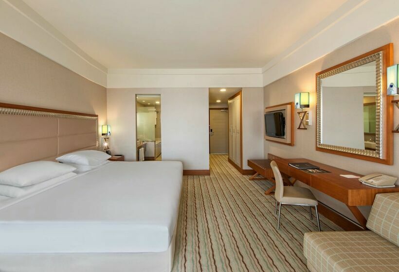 Standard Room Double Bed, Hilton Dalaman Resort And Spa