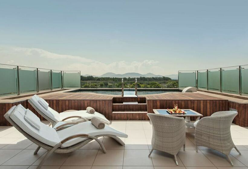 سوئیت پرزیدنت, Hilton Dalaman Sarigerme Resort & Spa