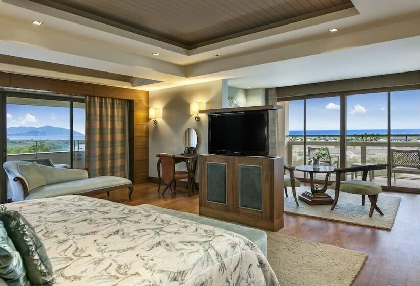 سوئیت پرزیدنت, Hilton Dalaman Sarigerme Resort & Spa