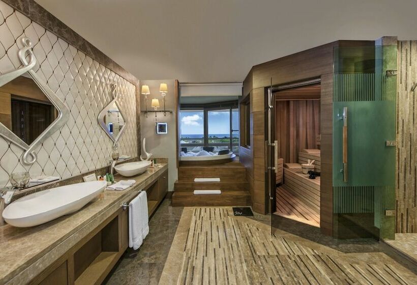 سوئیت پرزیدنت, Hilton Dalaman Sarigerme Resort & Spa