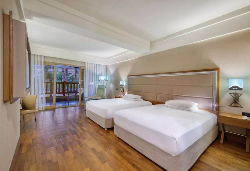 Deluxe Room, Hilton Dalaman Resort And Spa