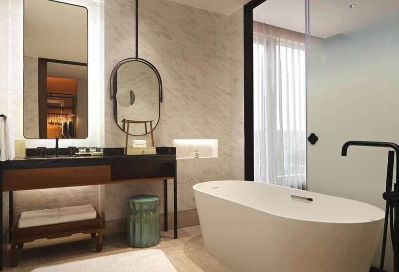 اتاق استاندارد با تخت بزرگ, Hilton Dalaman Sarigerme Resort & Spa