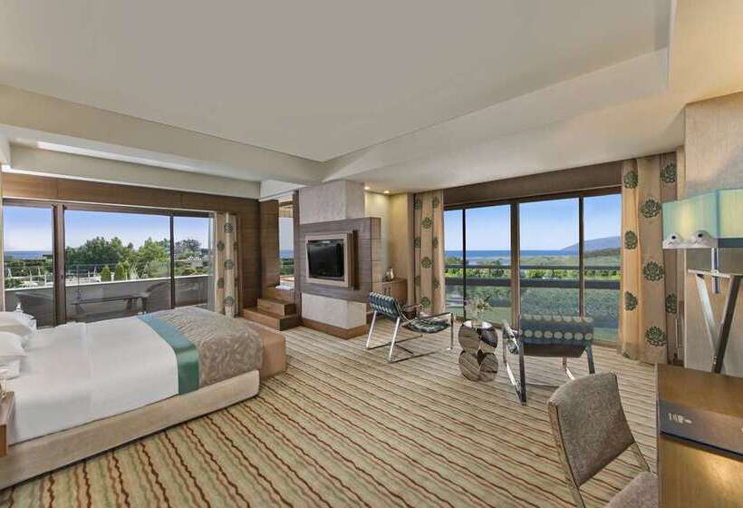 سوییت با چشم‌انداز دریا, Hilton Dalaman Sarigerme Resort & Spa