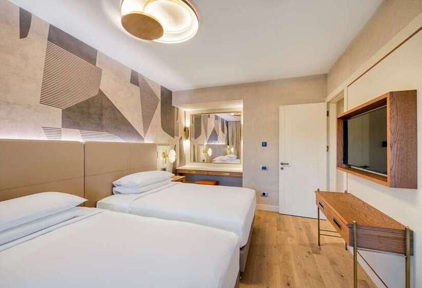خانه 1 خوابه, Hilton Dalaman Sarigerme Resort & Spa