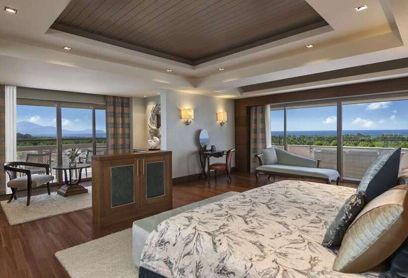 سوئیت با تخت بزرگ, Hilton Dalaman Sarigerme Resort & Spa