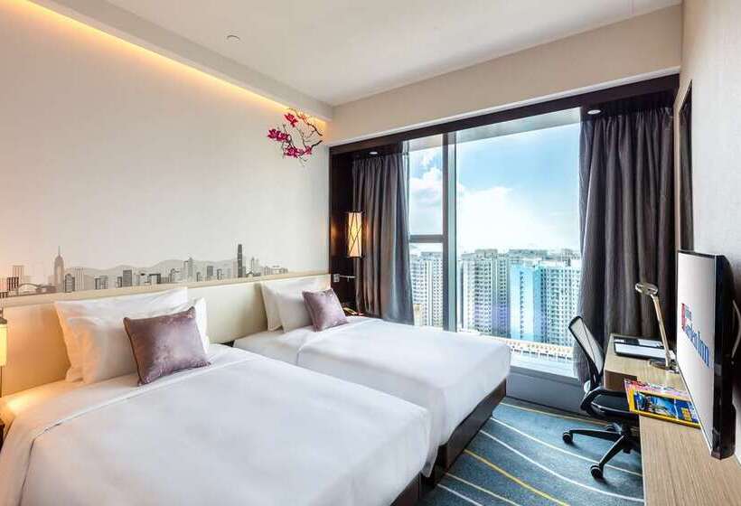 اتاق استاندارد با چشم‌انداز رودخانه, Hilton Dalaman Sarigerme Resort & Spa