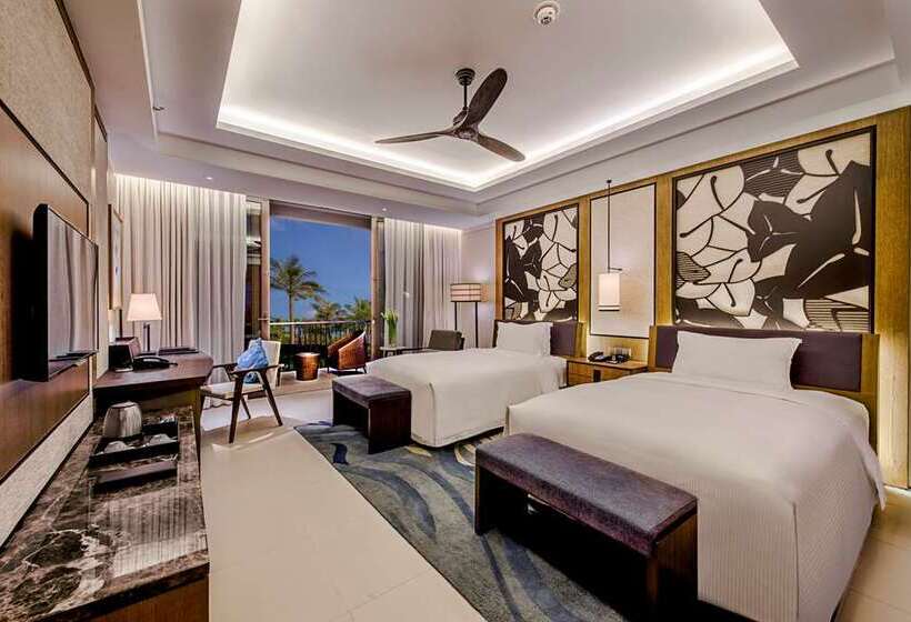 اتاق استاندارد با چشم‌انداز رودخانه, Hilton Dalaman Sarigerme Resort & Spa
